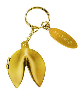 Fortune Cookie Key Chain - NEW