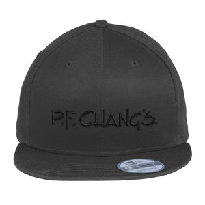 P.F. Chang's Logo Snapback Cap - NEW