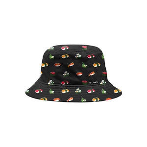 Sushi Roll Bucket Hat
